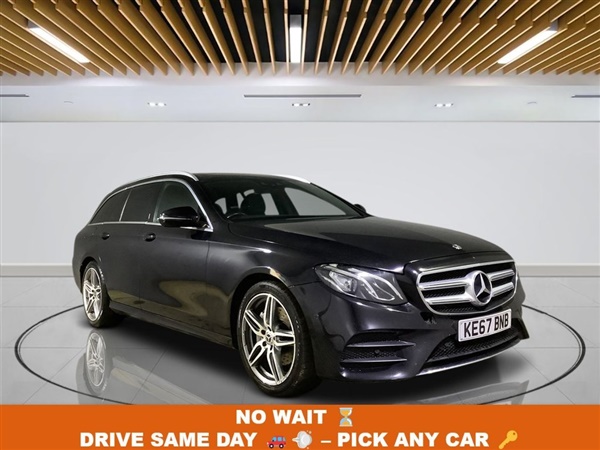 Large image for the Used Mercedes-Benz E-CLASS