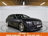 Used Mercedes-Benz E Class