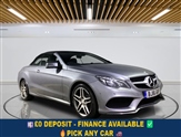 Used Mercedes-Benz E Class
