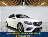 Used Mercedes-Benz E Class