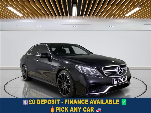 Large image for the Used Mercedes-Benz E-CLASS