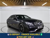 Used Mercedes-Benz E Class