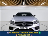 Used Mercedes-Benz E Class