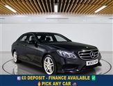 Used Mercedes-Benz E Class