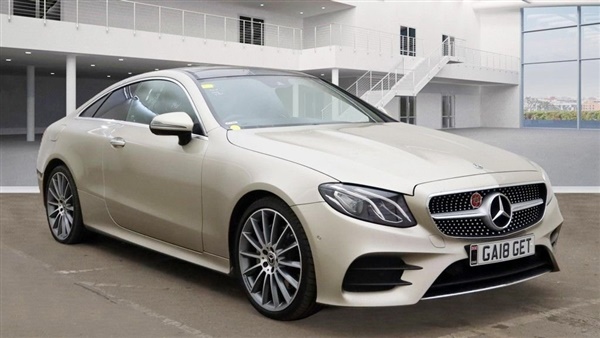 Large image for the Used Mercedes-Benz E-CLASS