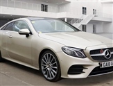 Used Mercedes-Benz E Class