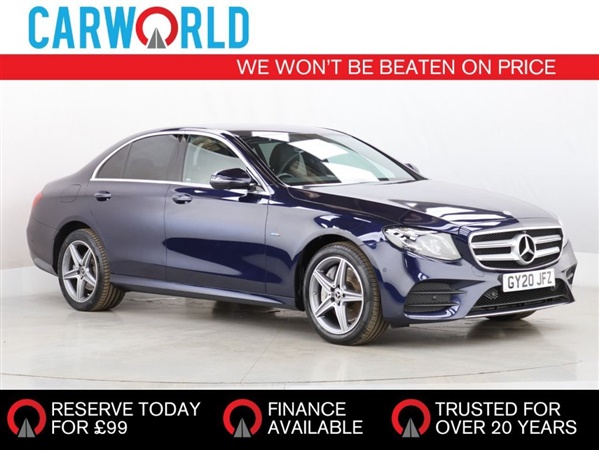 Large image for the Used Mercedes-Benz E CLASS