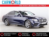 Mercedes-Benz E Class Image 1