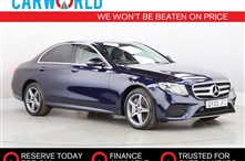 Used Mercedes-Benz E Class