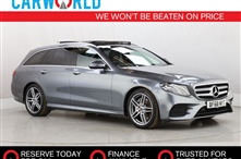 Used Mercedes-Benz E Class