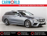 Mercedes-Benz E Class Image 1