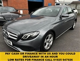 Used Mercedes-Benz E Class