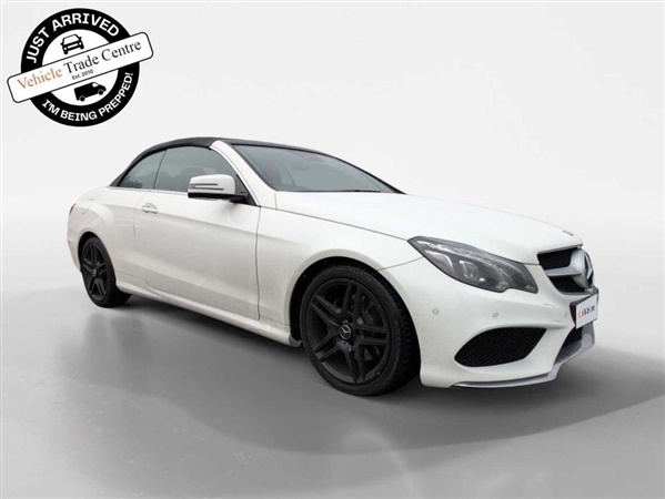 Large image for the Used Mercedes-Benz E CLASS