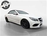 Used Mercedes-Benz E Class