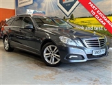Used Mercedes-Benz E Class