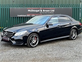 Used Mercedes-Benz E Class
