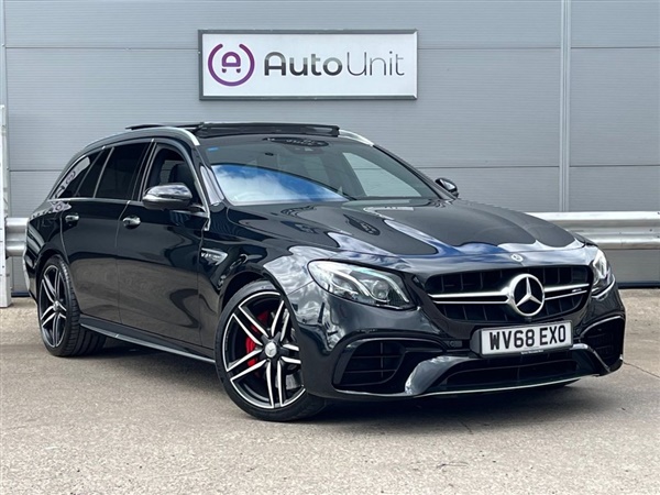 Large image for the Used Mercedes-Benz E-CLASS