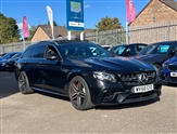 Used Mercedes-Benz E Class