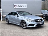 Used Mercedes-Benz E Class