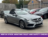 Used Mercedes-Benz E Class