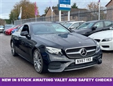 Used Mercedes-Benz E Class