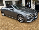 Mercedes-Benz E Class Image 4