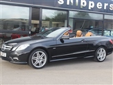 Used Mercedes-Benz E Class