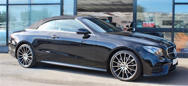 Large image for the Used Mercedes-Benz E-CLASS