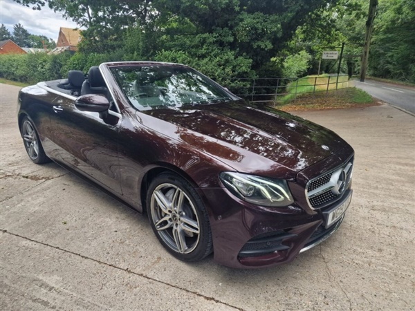 Large image for the Used Mercedes-Benz E-CLASS