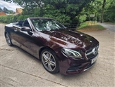 Used Mercedes-Benz E Class