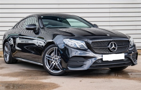 Large image for the Used Mercedes-Benz E CLASS