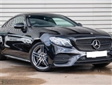 Used Mercedes-Benz E Class