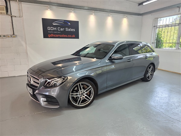 Large image for the Used Mercedes-Benz E Class