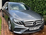 Used Mercedes-Benz E Class