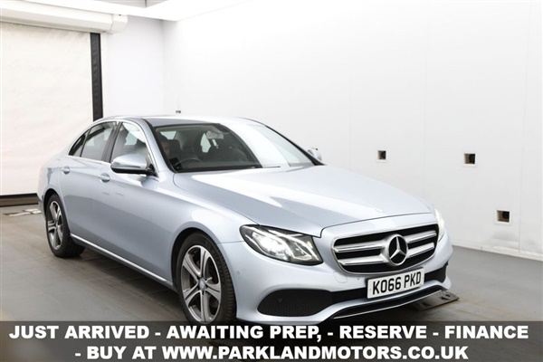 Large image for the Used Mercedes-Benz E-CLASS