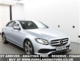 Used Mercedes-Benz E Class