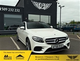 Used Mercedes-Benz E Class