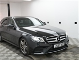 Used Mercedes-Benz E Class