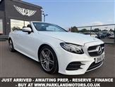 Used Mercedes-Benz E Class