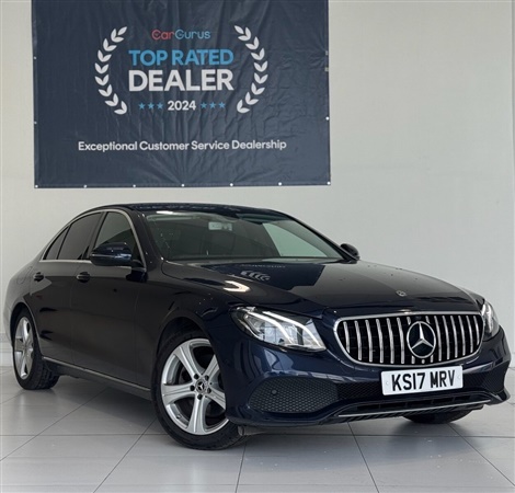 Large image for the Used Mercedes-Benz E-CLASS