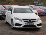 Used Mercedes-Benz E Class