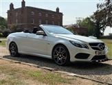 Used Mercedes-Benz E Class