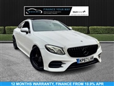 Used Mercedes-Benz E Class
