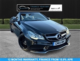 Used Mercedes-Benz E Class