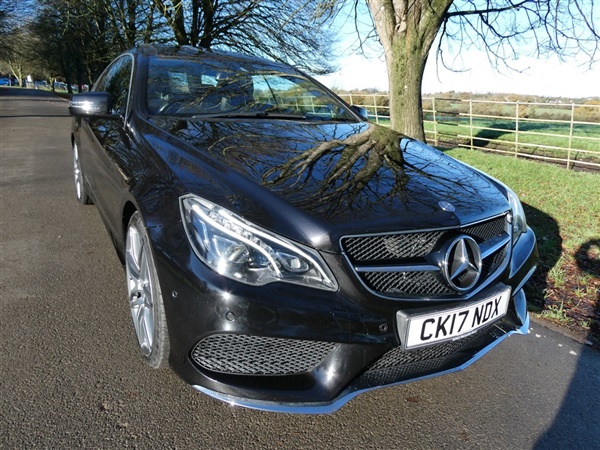 Large image for the Used Mercedes-Benz E350d