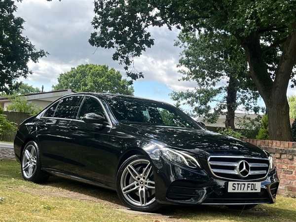 Large image for the Used Mercedes-Benz E-CLASS