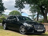 Used Mercedes-Benz E Class