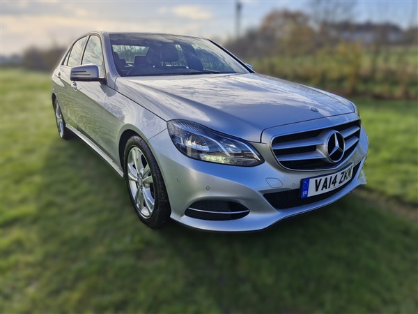 Large image for the Used Mercedes-Benz E Class