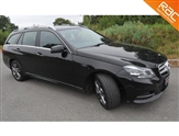 Used Mercedes-Benz E Class