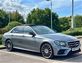 Used Mercedes-Benz E Class